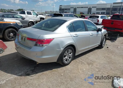 2012 Honda Accord 2.4 Se from USA, damaged, VIN 1HGCP2F67CA205850